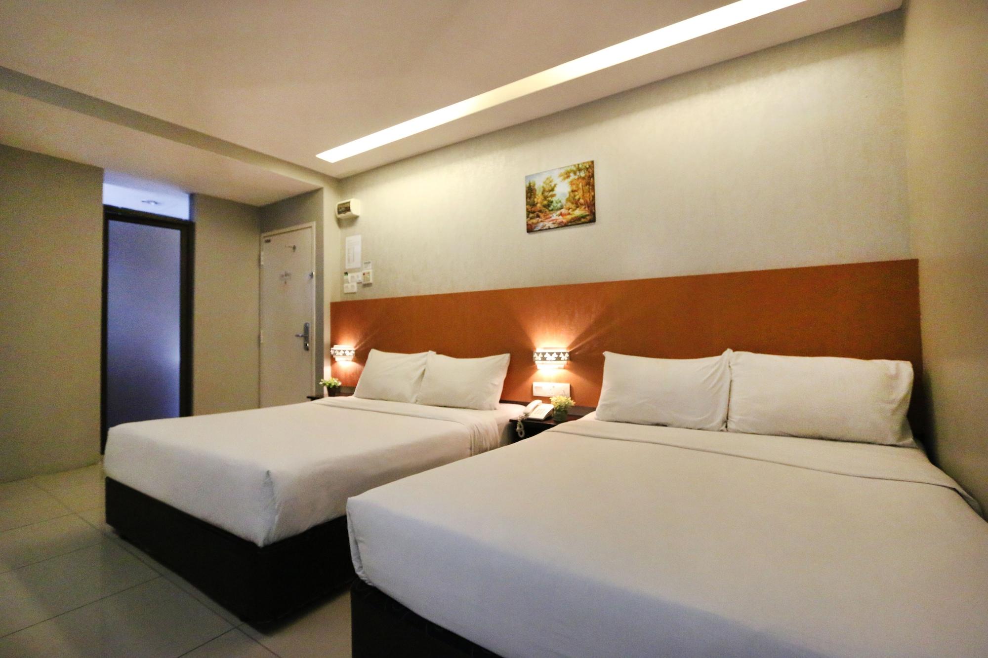 Best View Hotel Puchong Eksteriør bilde