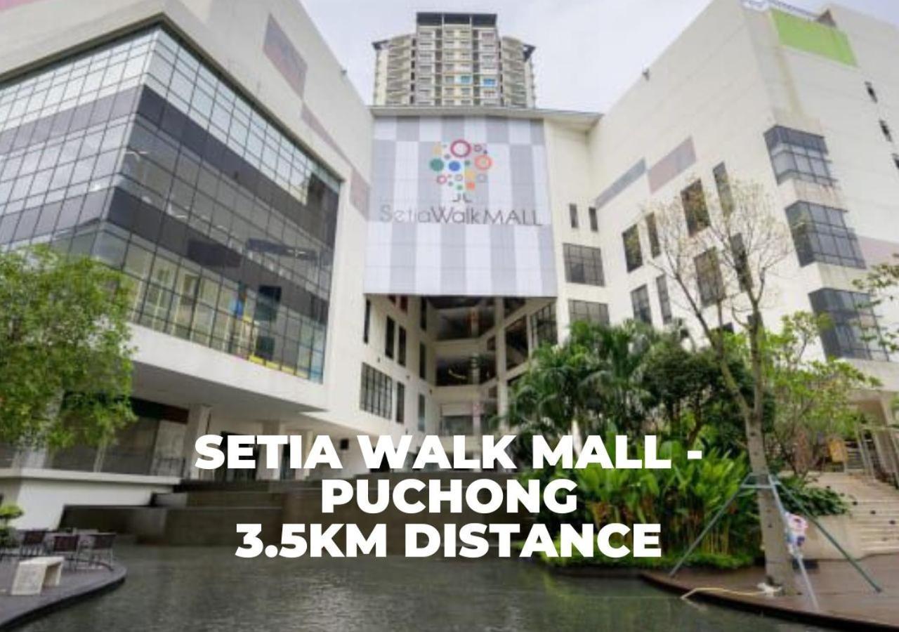 Best View Hotel Puchong Eksteriør bilde